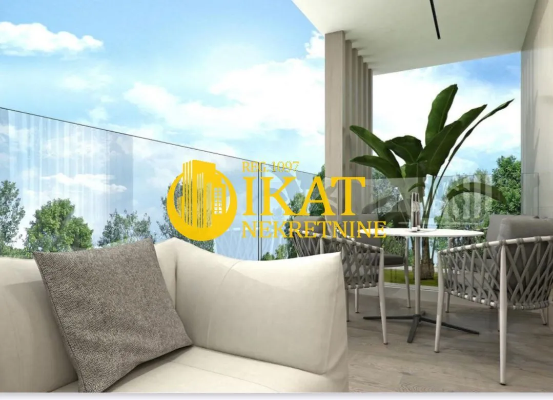 Sale, two bedroom apartment, 52m², Lekino Brdo, Voždovac Sve Podlokacije