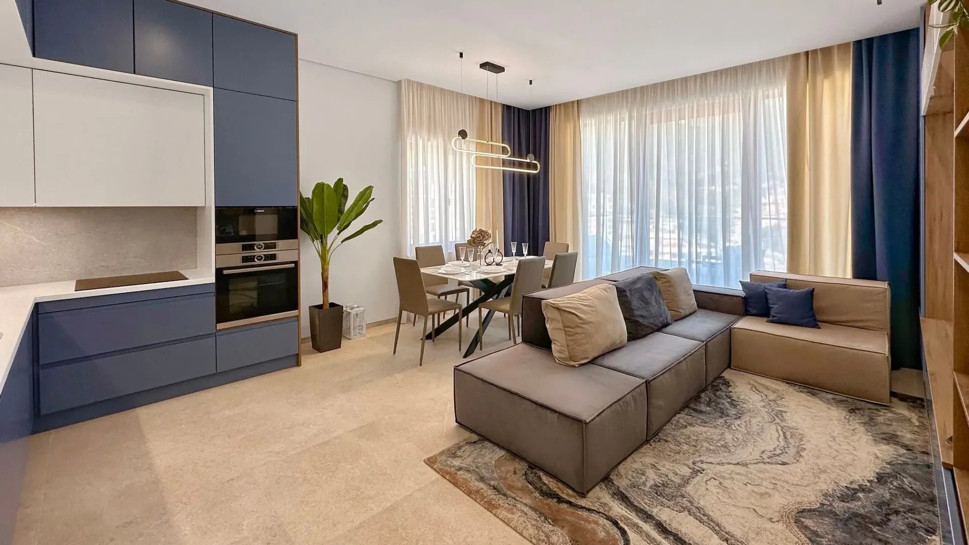 Sale, apartment, 95m², Bečići, Budva