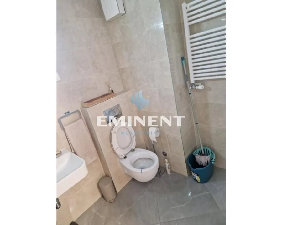 Izdavanje, dvosoban stan, 56m², Novi Beograd Blok 65, Novi Beograd Sve Podlokacije
