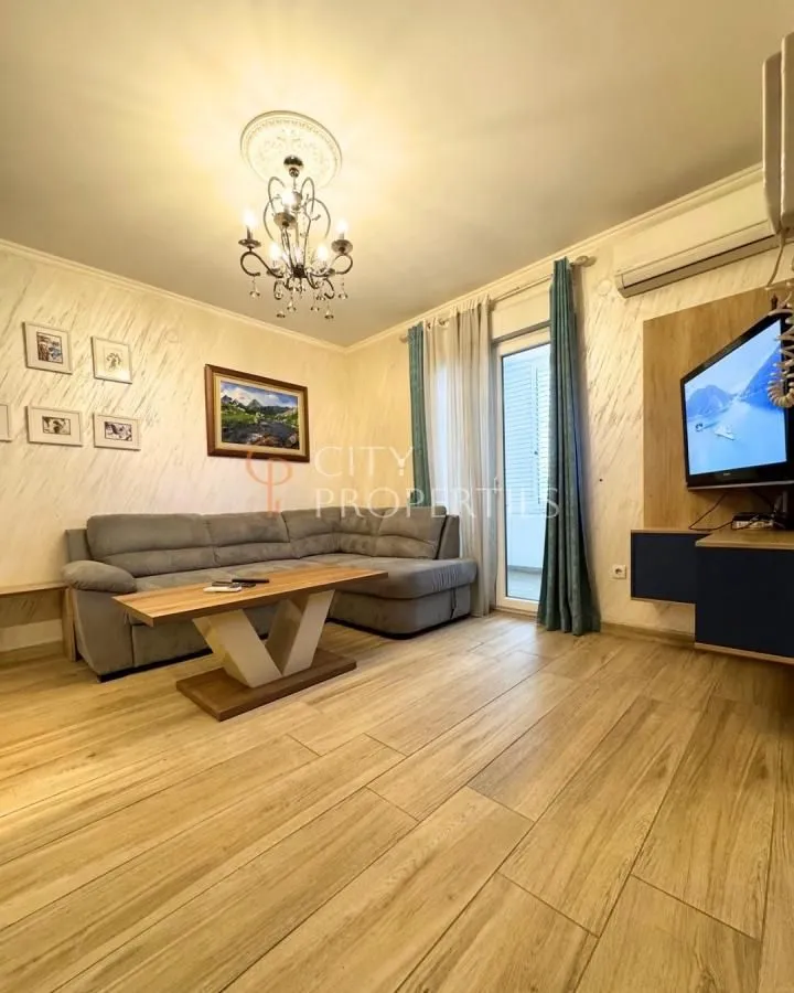 Rent, apartment, 35m², Centar, Podgorica