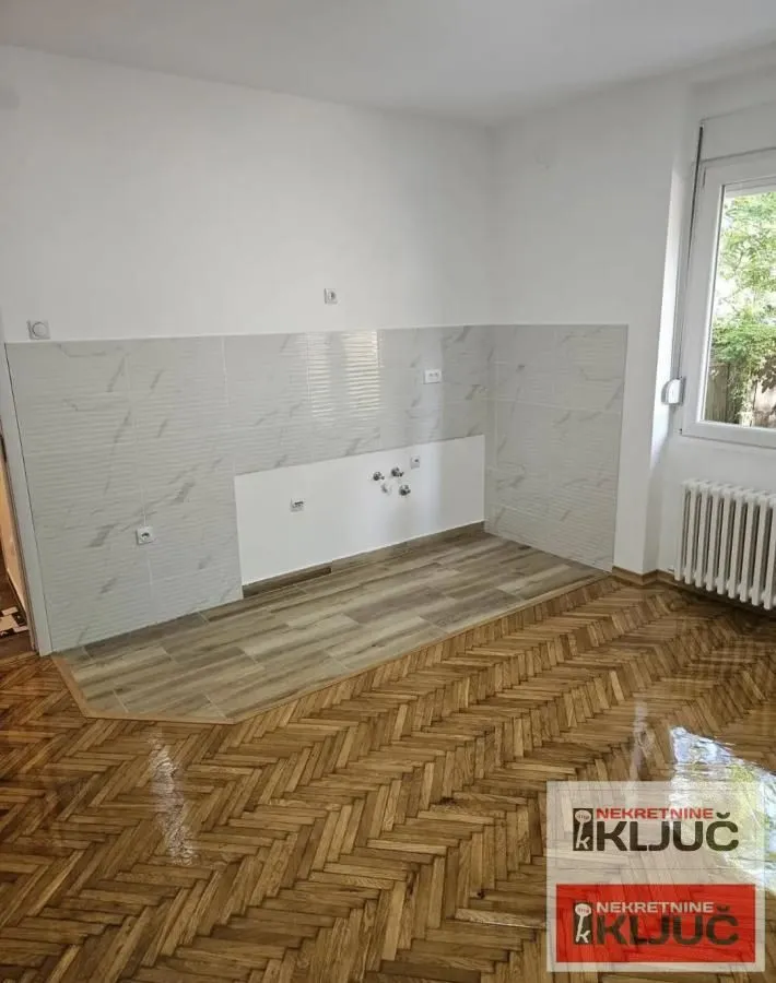 Sale, two bedroom apartment, 52m², Grbavica, Novi Sad Sve Podlokacije