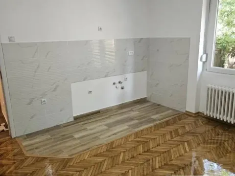 Sale, two bedroom apartment, 52m², Grbavica, Novi Sad Sve Podlokacije - image 1