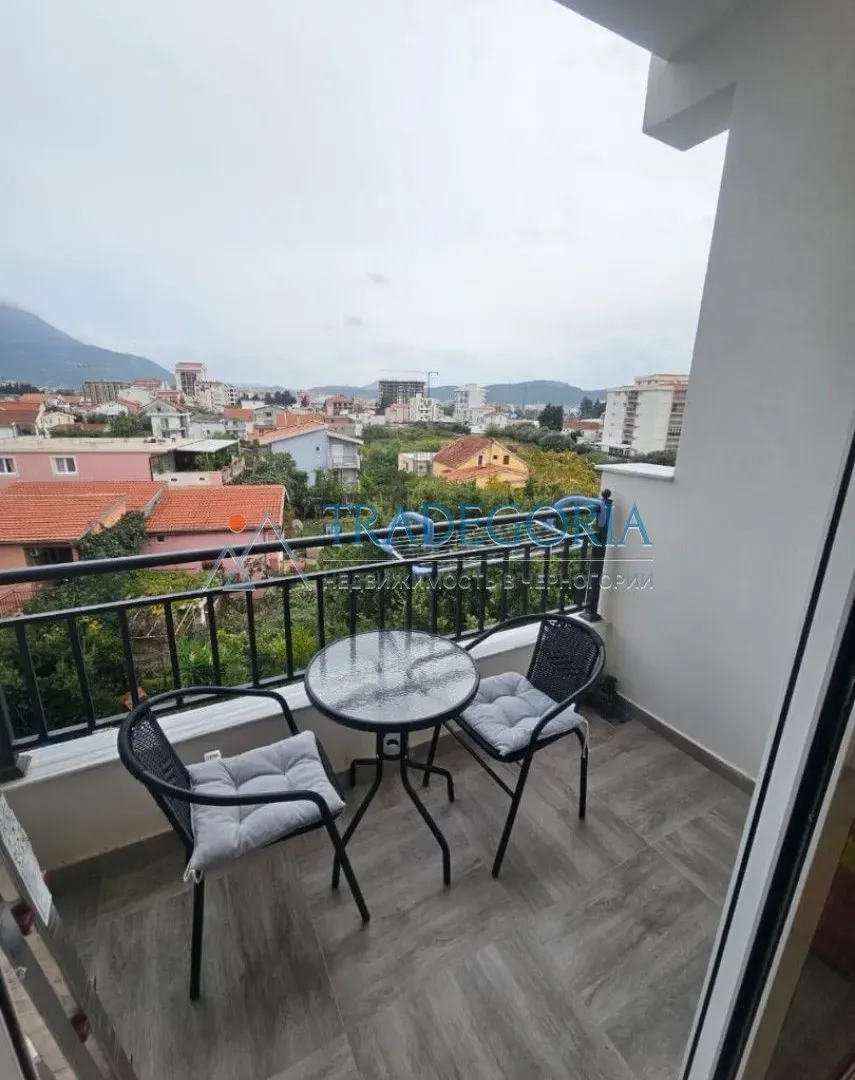 Prodaja, jednosoban stan, 45m², Bar, Crna Gora