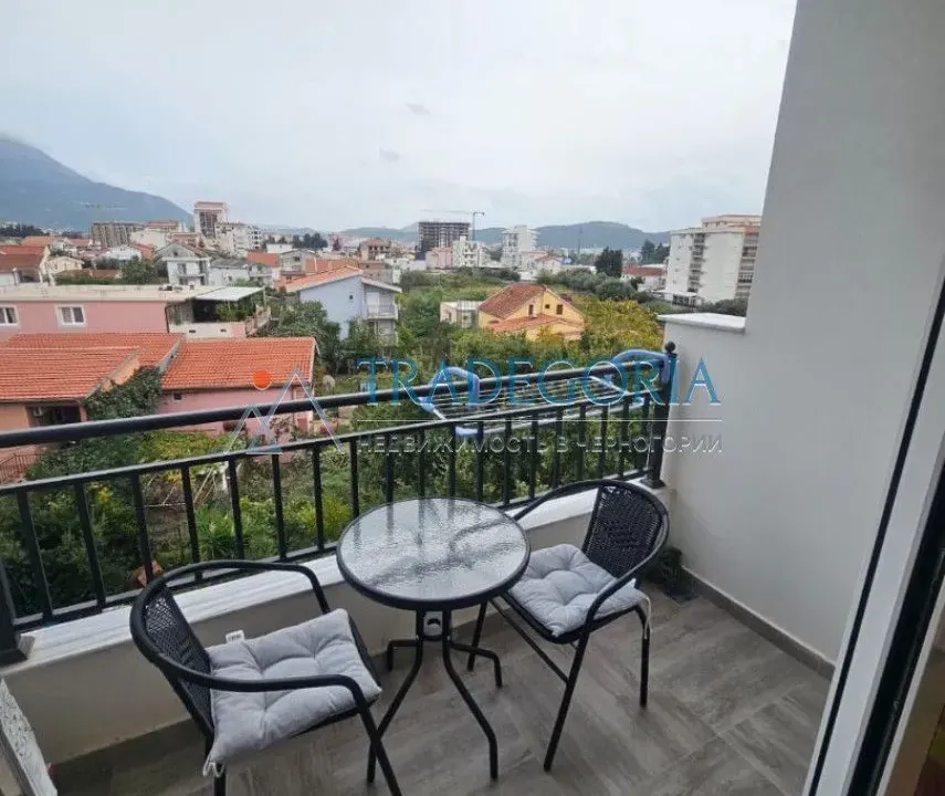 Sale, one bedroom apartment, 45m², Bar, Crna Gora