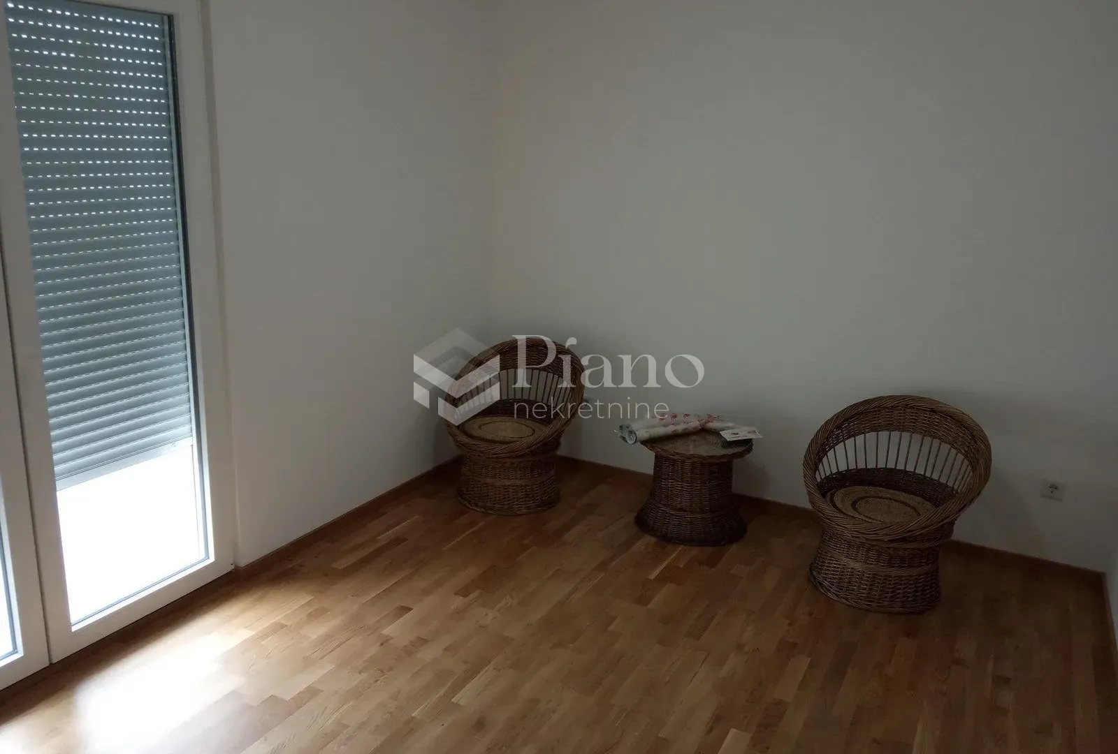 Rent, two bedroom apartment, 59m², Stari Aerodrom, Podgorica