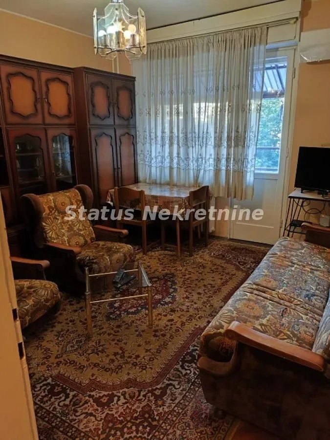 Rent, one bedroom apartment, 38m², Grbavica, Novi Sad Sve Podlokacije