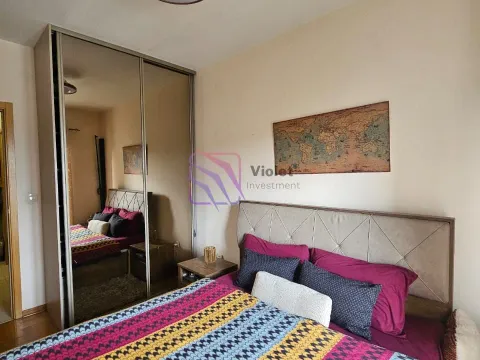 Sale, one bedroom apartment, 52m², Blok 6, Podgorica - image 12