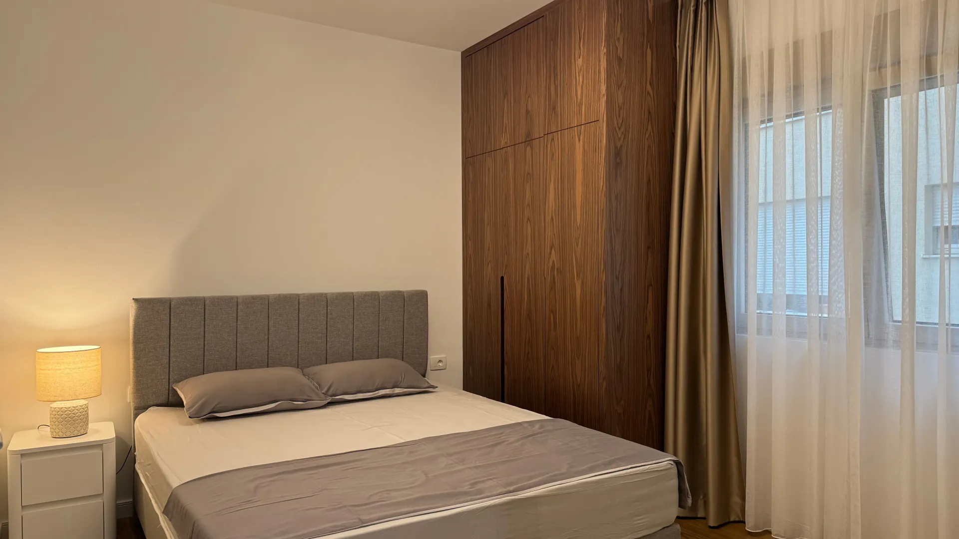 Stan-na-dan, dvosoban stan, 65m², Centar, Budva