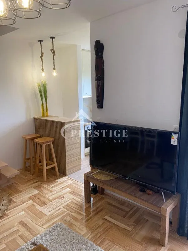 Sale, one bedroom apartment, 43m², Zabjelo, Podgorica