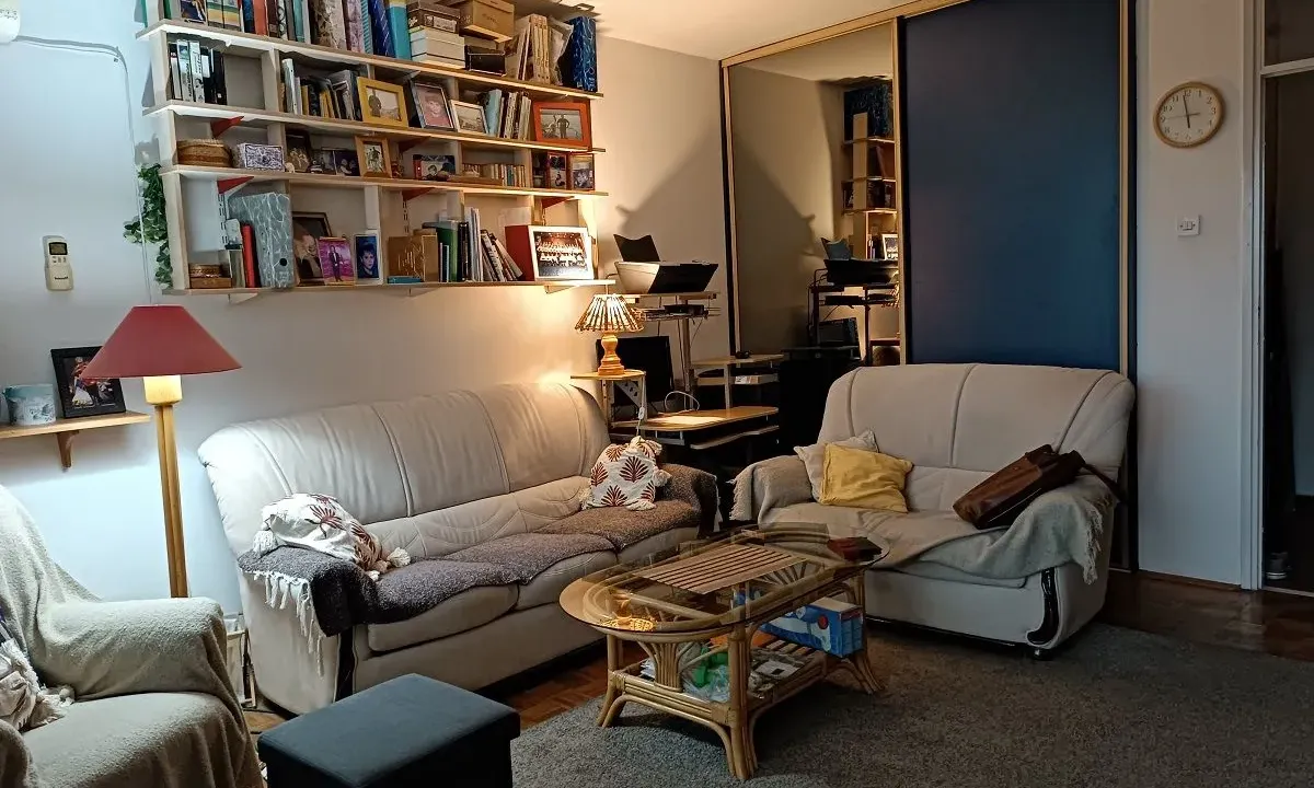 Prodaja, trosoban stan, 86m², Novi Beograd Blok 63, Novi Beograd Sve Podlokacije