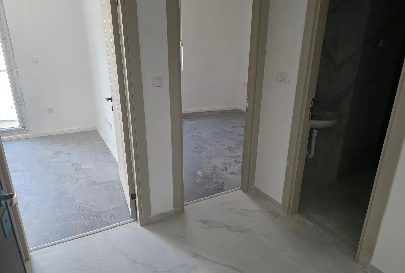 Prodaja, jednosoban stan, 42m², Zabjelo, Podgorica