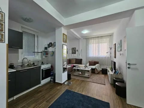 Prodaja, jednosoban stan, 43m2, Ibričevina, Podgorica Prodaja, jednosoban stan, 43m2, Ibričevina, Podgorica