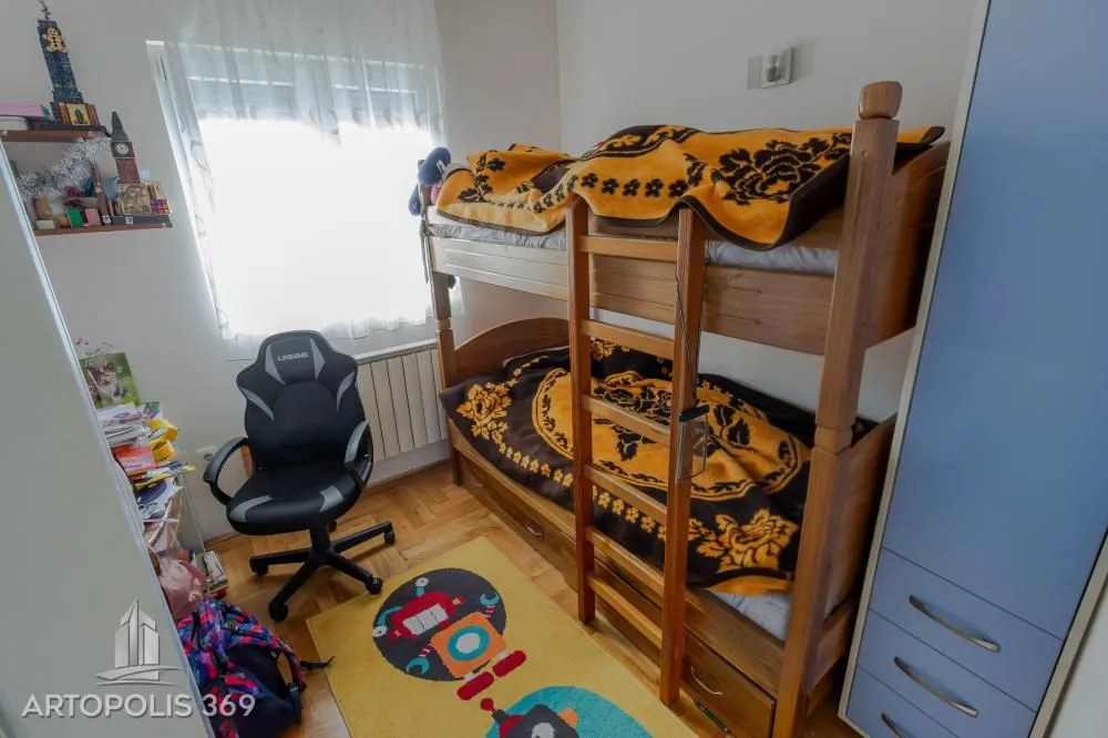 Prodaja, jednosoban stan, 38m², Kumodraž 1, Kumodraž Sve Podlokacije