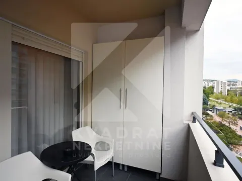 Rent, two bedroom apartment, 70m², Master Kvart, Podgorica - image 16