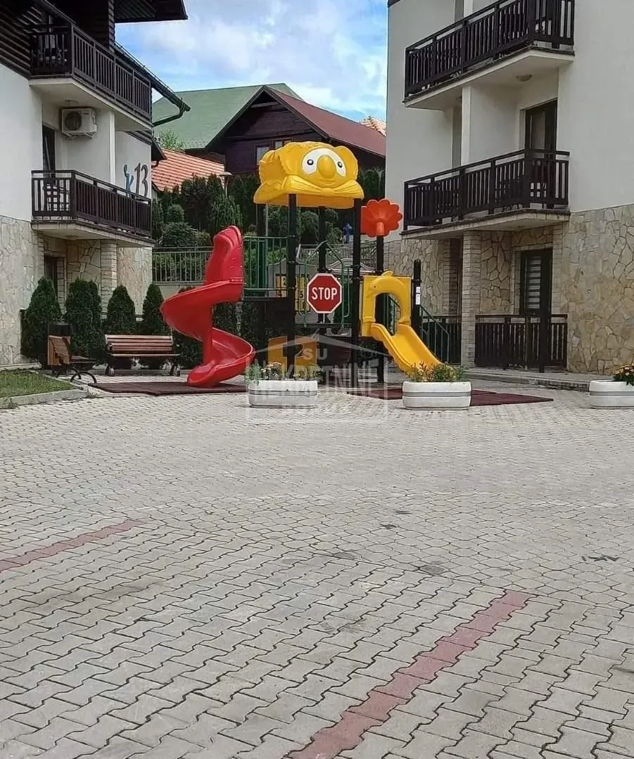 Prodaja, jednosoban stan, 32m², Centar, Zlatibor