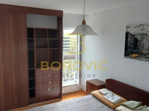 Izdavanje, dvosoban stan, 56m², Novi Beograd Blok 45, Novi Beograd Sve Podlokacije - image 10
