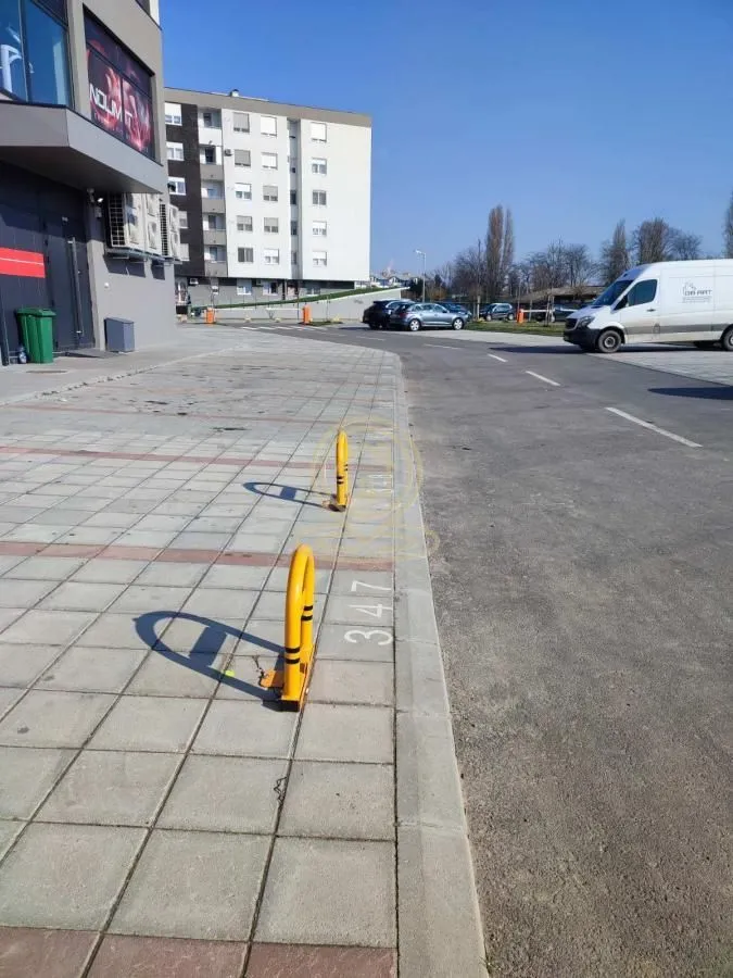 Sale, parking/garage, 14m², Nova Detelinara, Novi Sad Sve Podlokacije