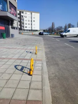 Sale, parking/garage, 14m², Nova Detelinara, Novi Sad Sve Podlokacije - image 4