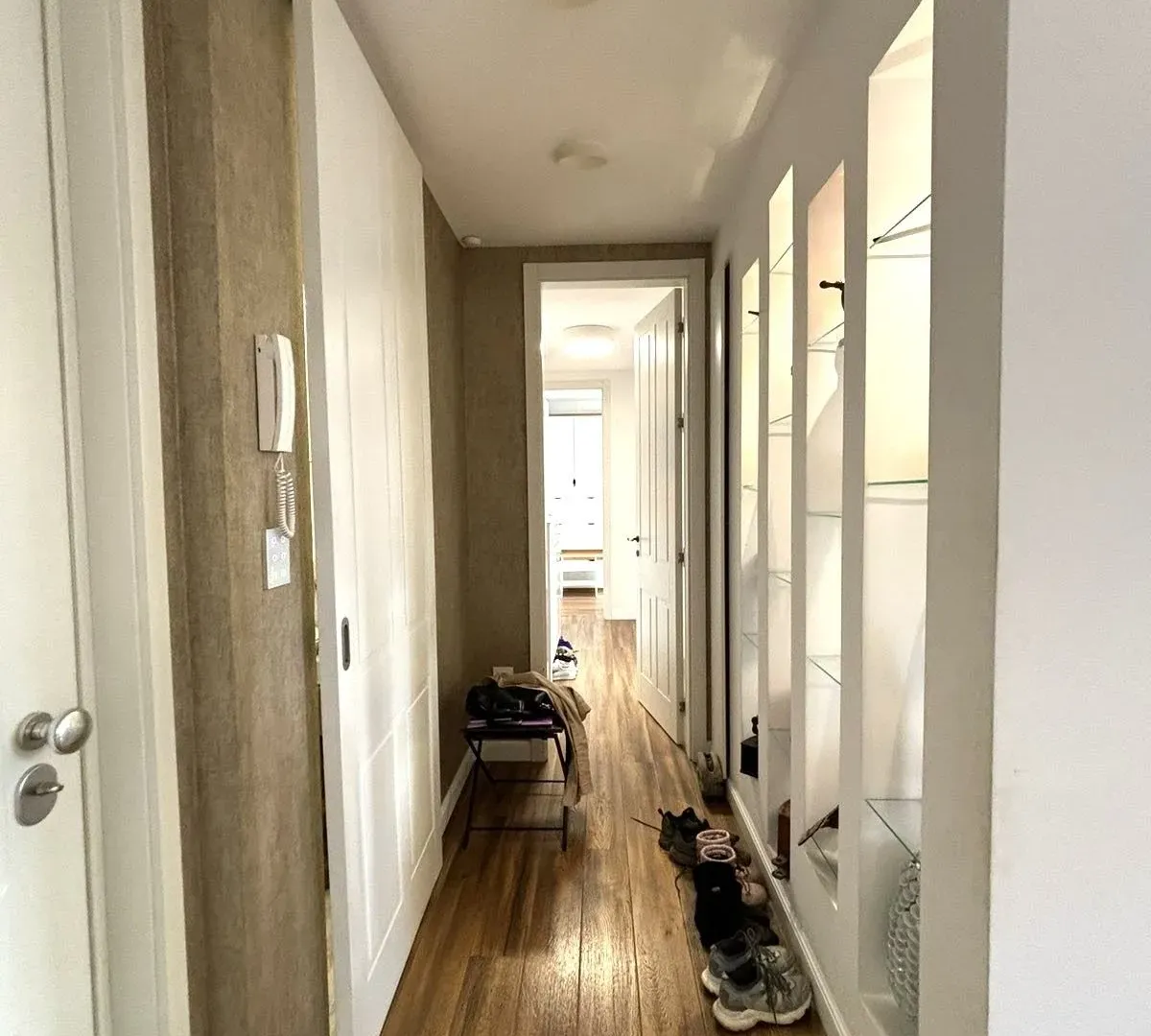 Sale, three bedroom apartment, 109m², Centar, Podgorica