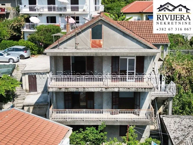 Prodaja, kuća, 202m², Igalo, Herceg Novi