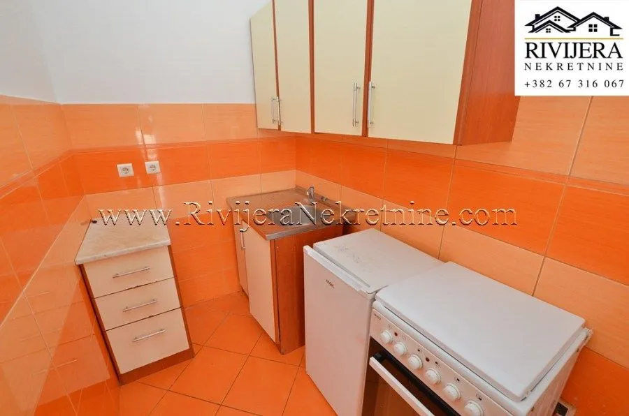 Prodaja, stan, 41m², Igalo, Herceg Novi