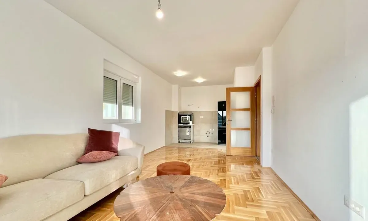 Sale, one bedroom apartment, 48m², Stari Aerodrom, Podgorica