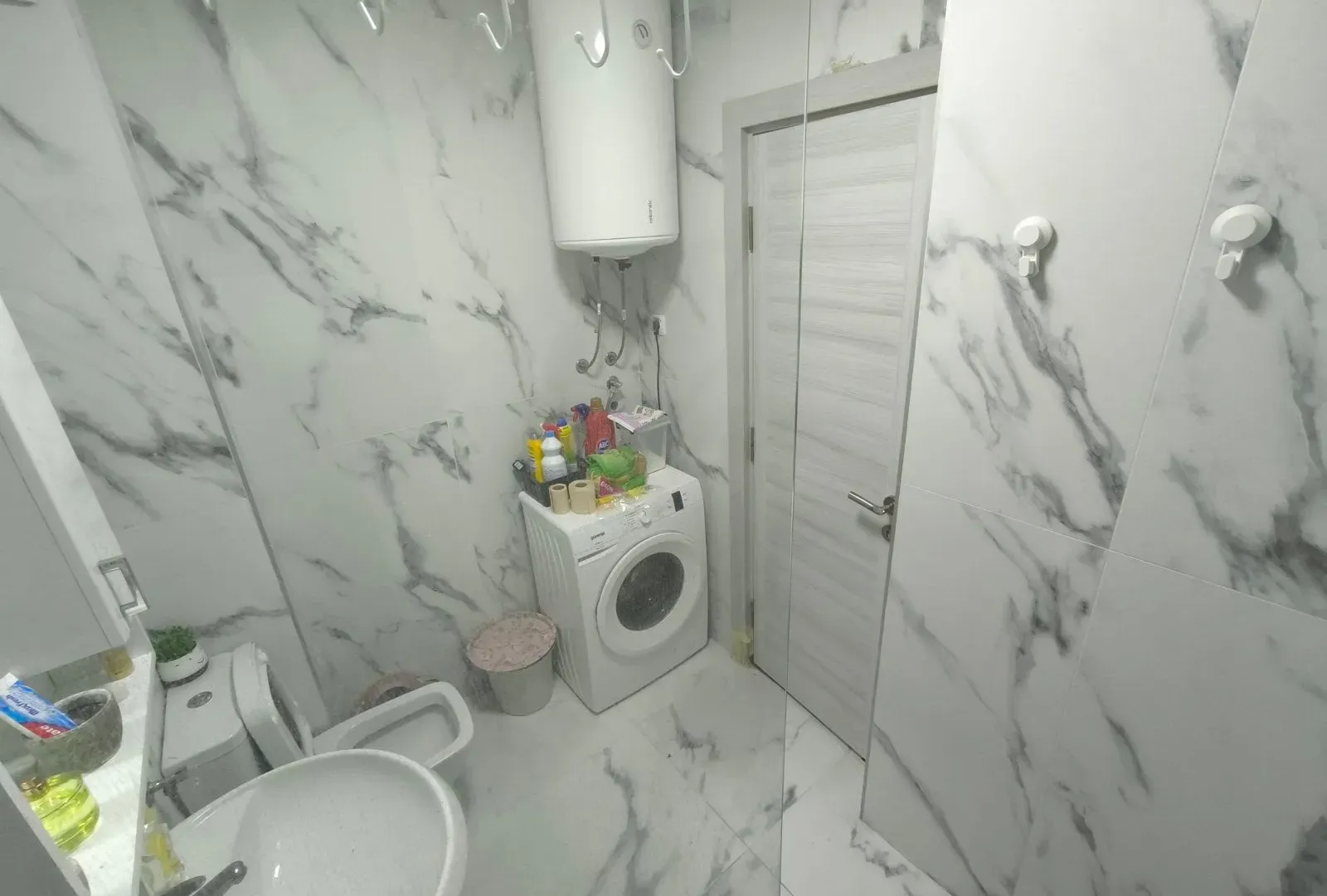 Rent, one bedroom apartment, 37m², Central Point, Podgorica