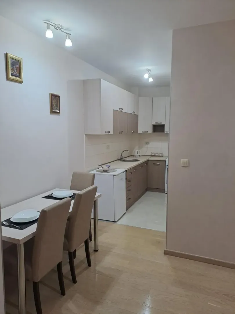 Rent, studio apartment, 32m², City Kvart, Podgorica