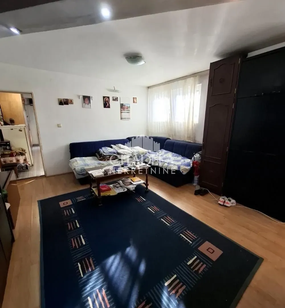 Sale, two bedroom apartment, 55m², Brace Jerković, Voždovac Sve Podlokacije