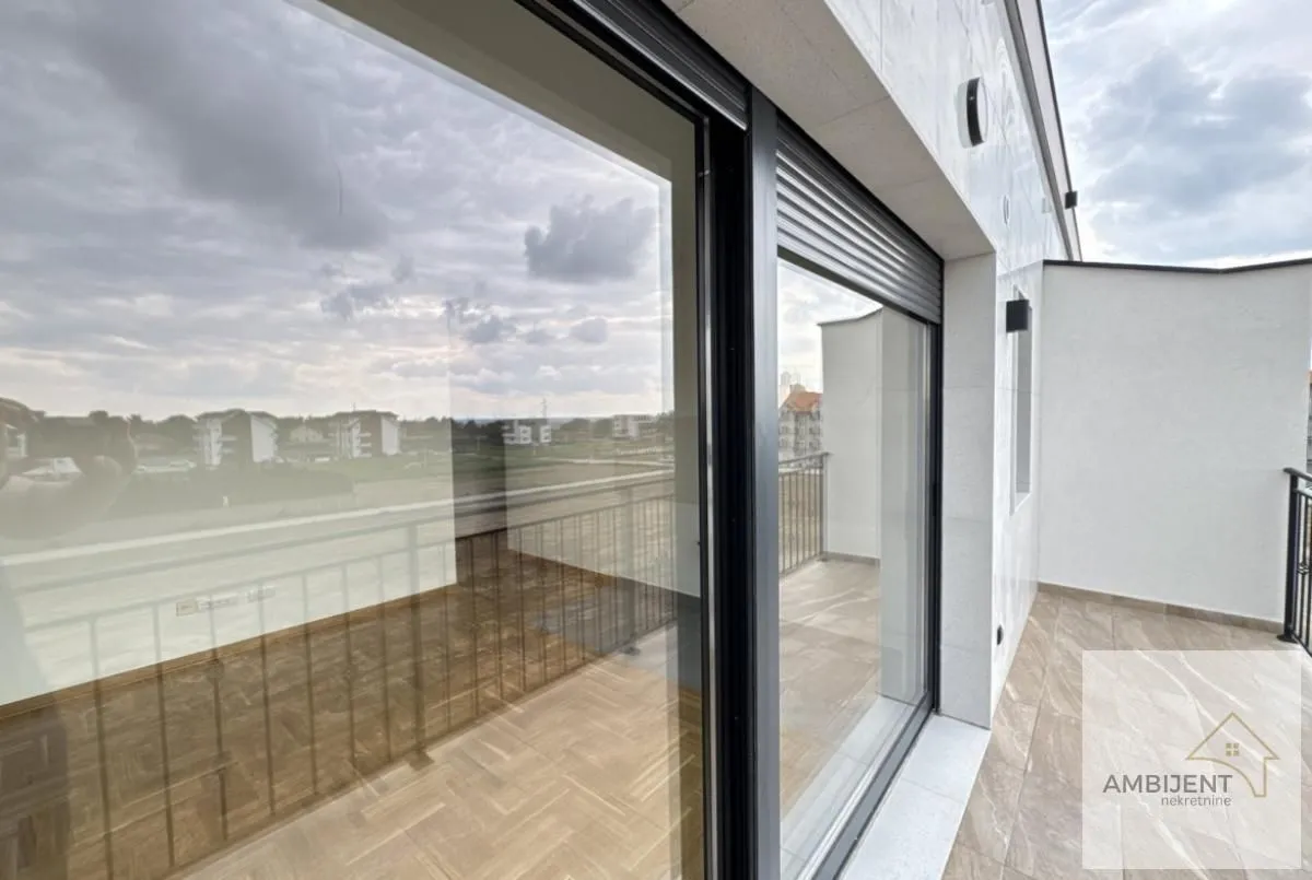 Sale, two bedroom apartment, 50m², Surčin, Beograd