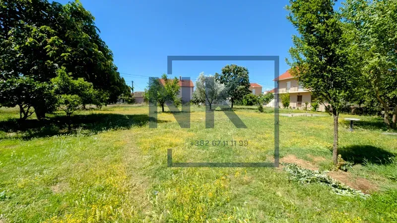 Prodaja, plac, 1170m², Donja Gorica, Podgorica