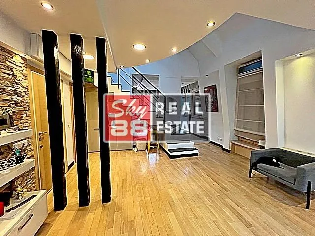 Sale, four bedroom apartment, 130m², Vračar Hram, Vračar Sve Podlokacije