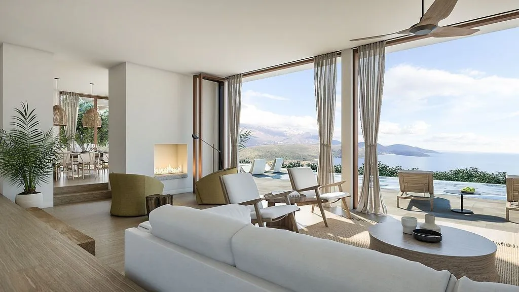 Prodaja, dvosoban stan, 105m², Tivat, Crna Gora