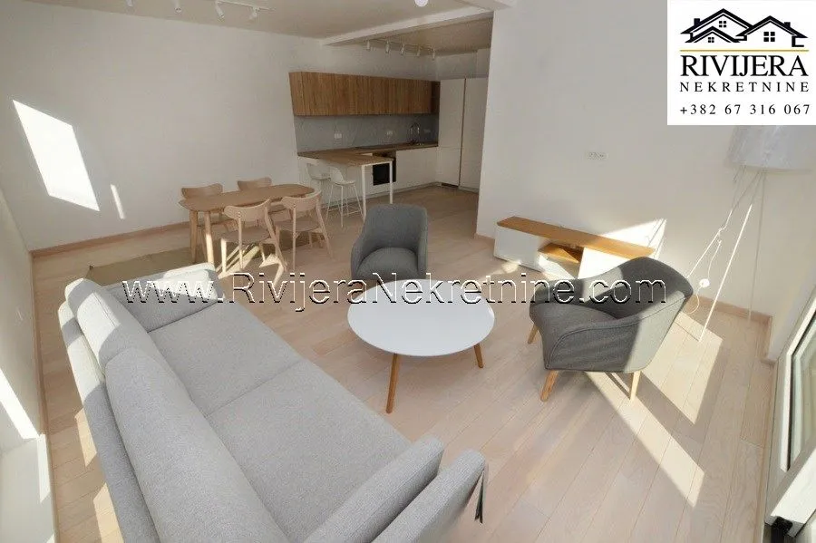 Prodaja, dvosoban stan, 100m², Igalo, Herceg Novi