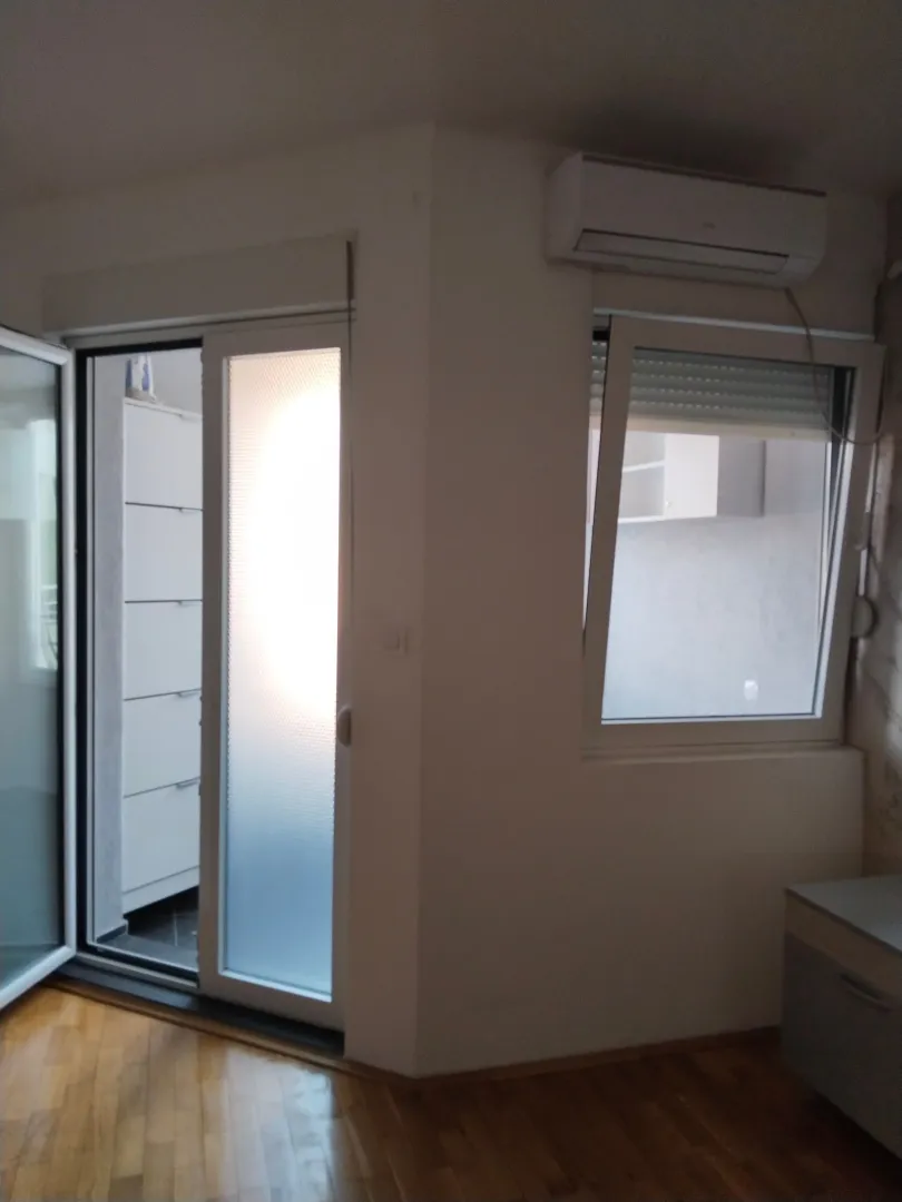 Prodaja, jednosoban stan, 29m², Stari Aerodrom, Podgorica