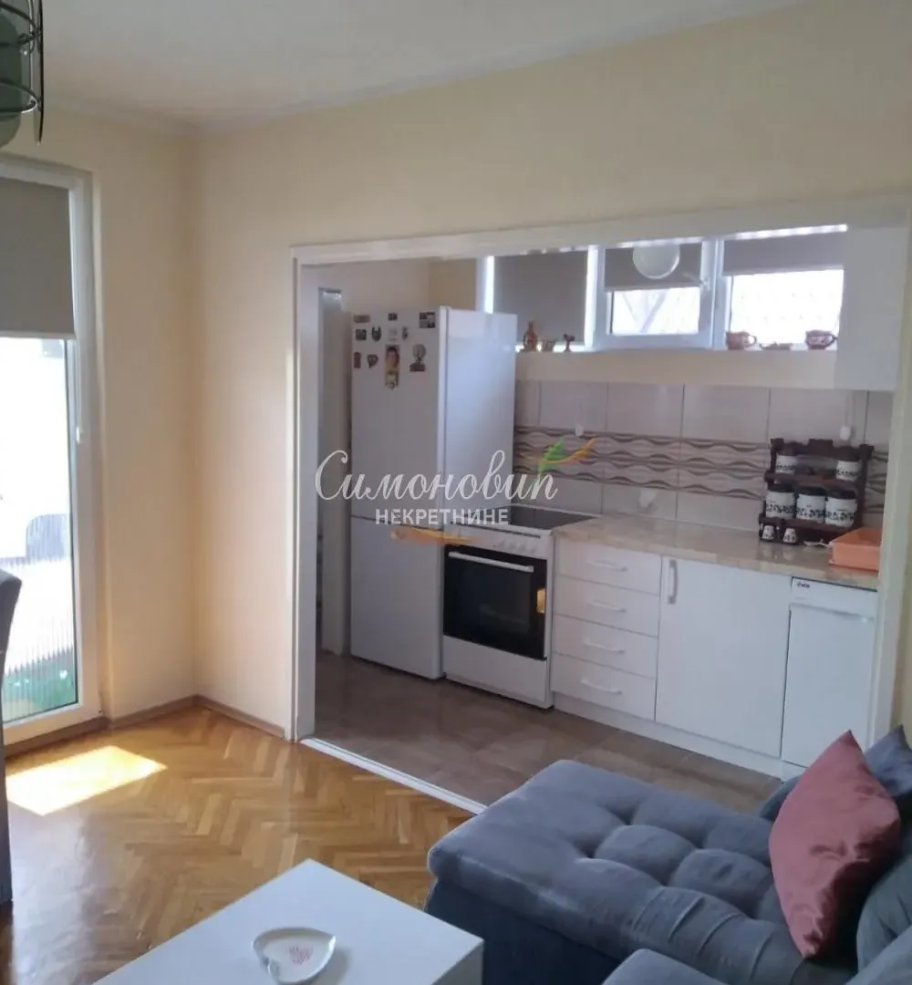 Prodaja, trosoban stan, 61m², Stari Slankamen, Inđija