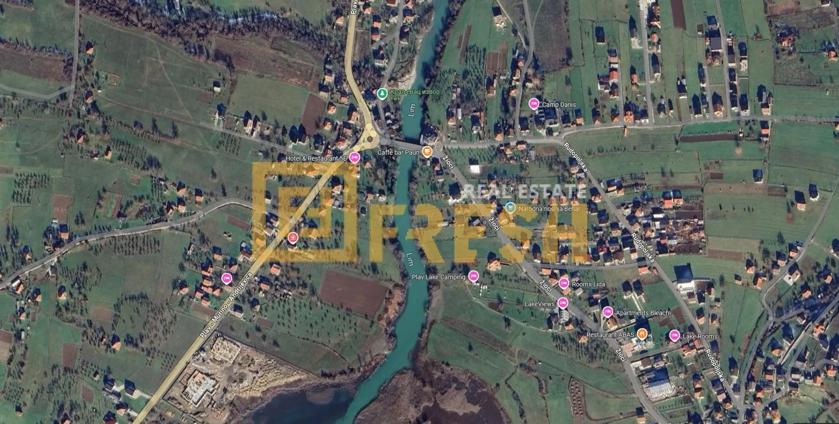 Prodaja, kuća, 256m², Plav, Crna Gora
