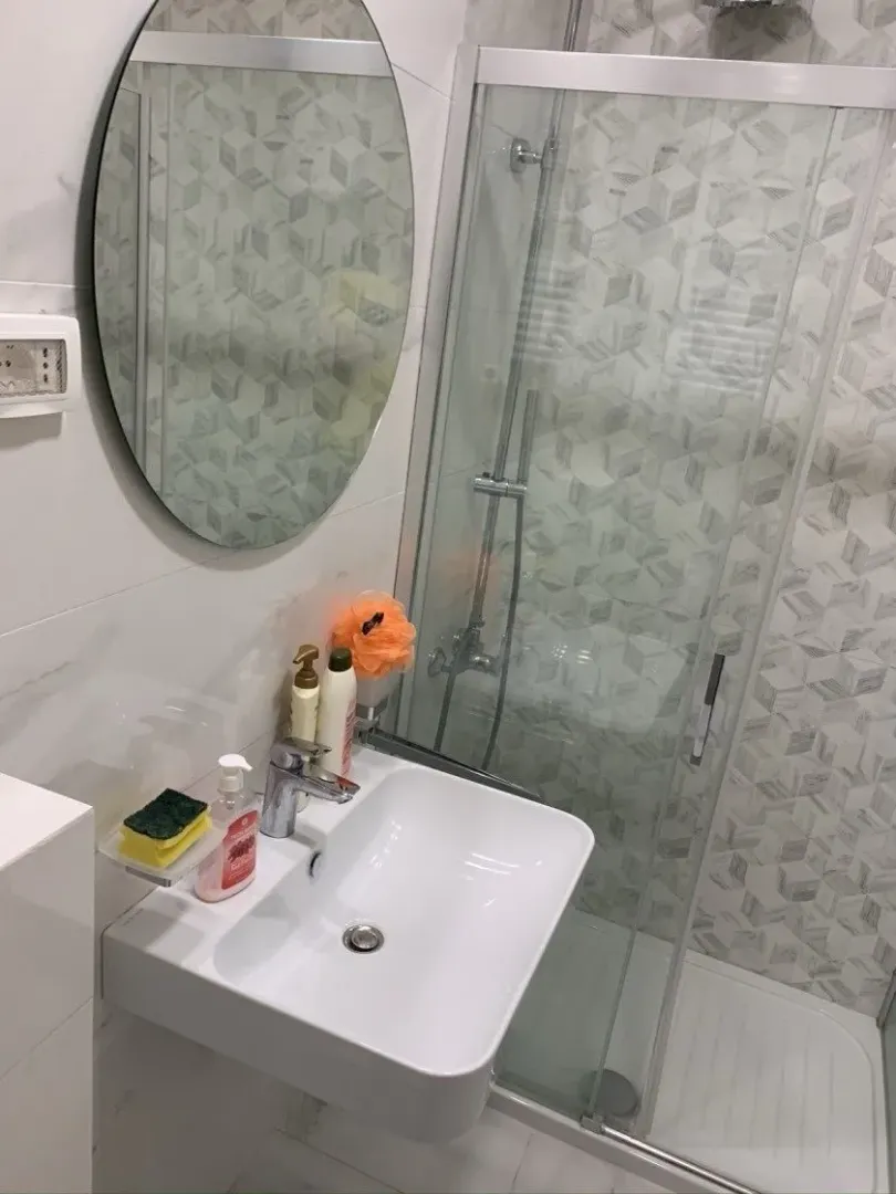 Rent, one bedroom apartment, 49m², Central Point, Podgorica