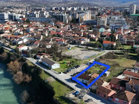 Prodaja, plac, 1000m², Stara Varoš, Podgorica - image 2