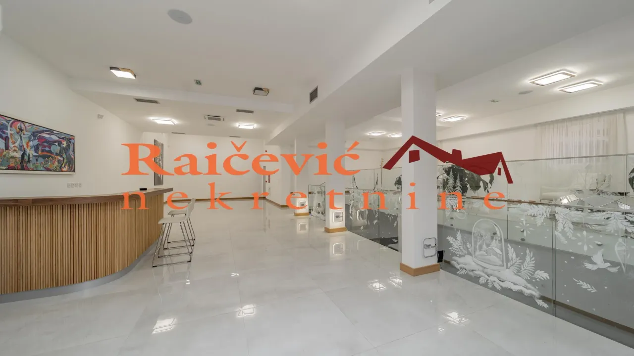 Prodaja, poslovni prostor, 187m², Banjica, Voždovac Sve Podlokacije