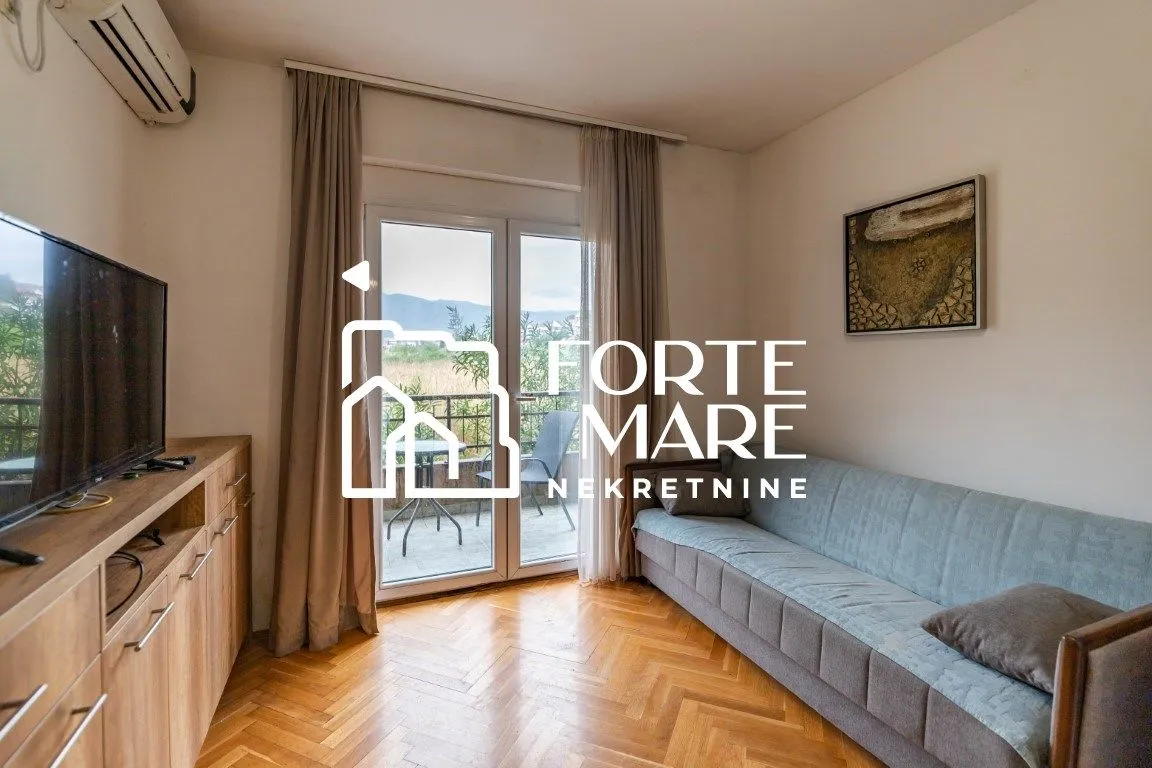 Prodaja, jednosoban stan, 43m², Igalo, Herceg Novi
