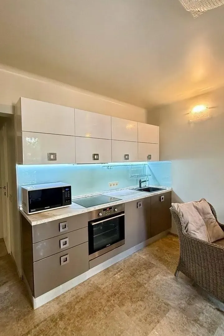 Sale, four bedroom apartment, 79m², Rozino, Budva