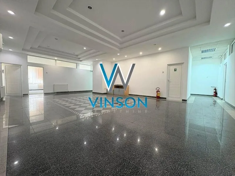 Rent, office space, 413m², Veternik, Novi Sad Sve Podlokacije