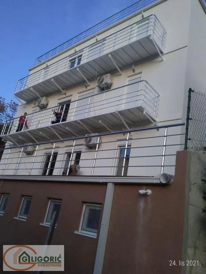 Sale, two bedroom apartment, 84m², Ulcinj, Crna Gora