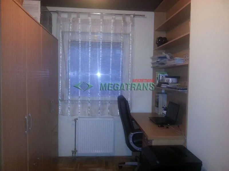 Rent, two bedroom apartment, 50m², Podbara, Novi Sad Sve Podlokacije