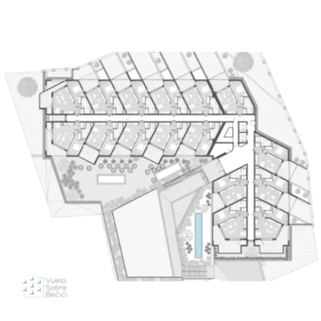 Prodaja, jednosoban stan, 77m², Bečići, Budva