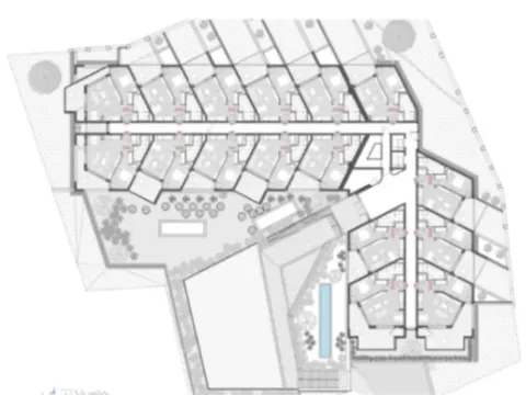 Prodaja, jednosoban stan, 77m², Bečići, Budva - image 12