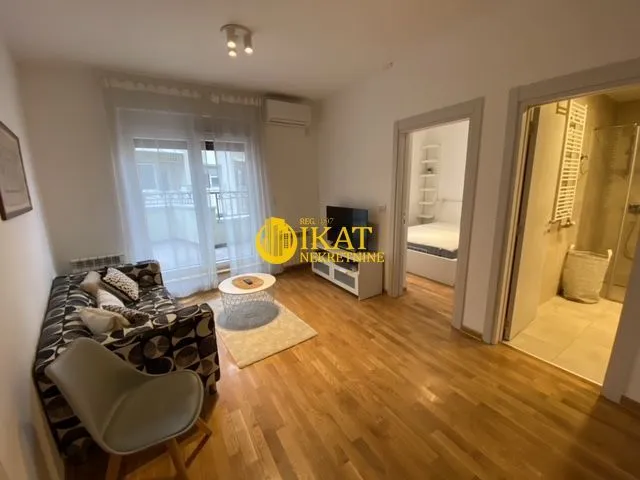 Rent, one bedroom apartment, 44m², Botanička Bašta, Palilula Sve Podlokacije
