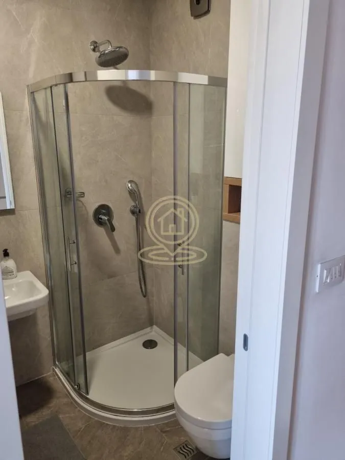 Rent, two bedroom apartment, 42m², Tošin bunar, Novi Beograd Sve Podlokacije