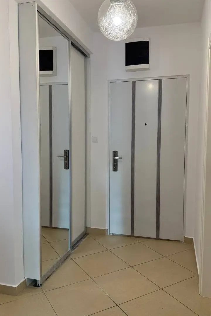 Rent, one bedroom apartment, 58m², Centar, Budva